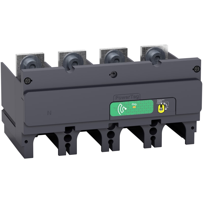 Schneider Electric Energy Sensor PowerTag NSX - 630 A - 3P+N LV434023