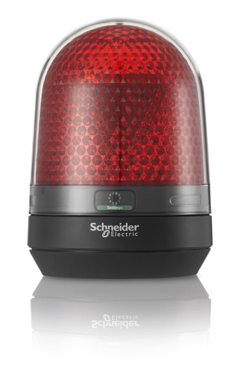 Warning Lamp 24VDC Red (XVR3B04)