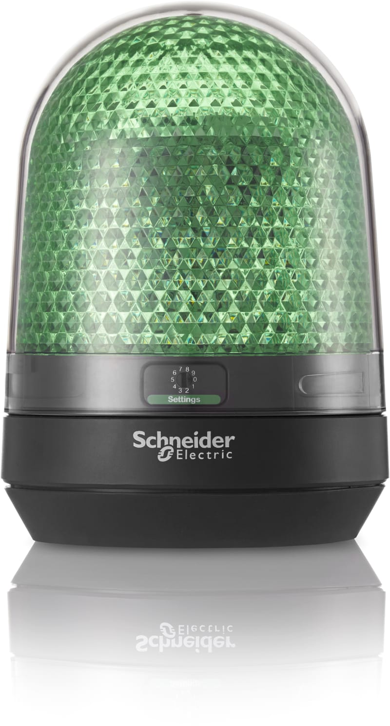 Warning Lamp 230VAC Green (XVR3M03)