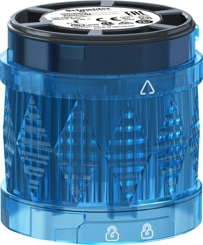 BLUE LED-unit Blink LIGHT