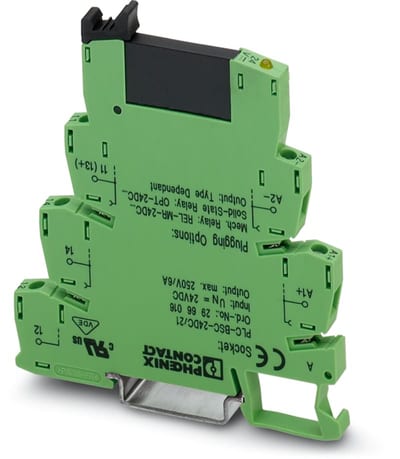 Solid-State-relay module - PLC-OSC- 24DC