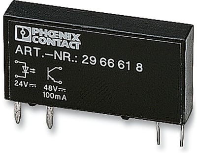 Miniature-Solid-State-relay (OPT-24DC/ 24DC/ 2)
