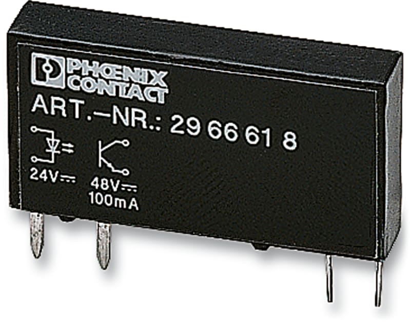 Miniature-Solid-State-relay - OPT-24DC/48 (OPT-24DC/ 48DC/100)