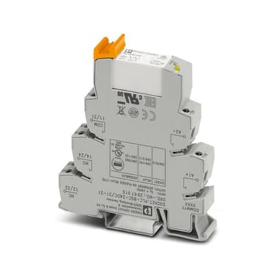 Relay Complete 2 Changeover 14mm (plc-RSC- 24DC/21-21AU)