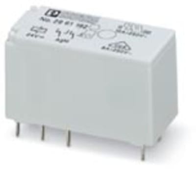 Reserve Relay 14mm (rel-MR- 24DC/21-21)