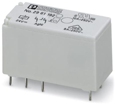Reserve Relay 14mm (REL-MR-110DC/21-21)