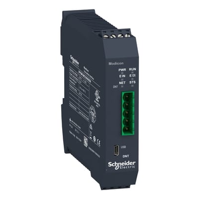 DeviceNet Diagnostic Expansion Module Screw Terminals