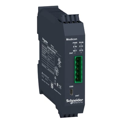 DeviceNet diagnostic expansion module, spring terminal
