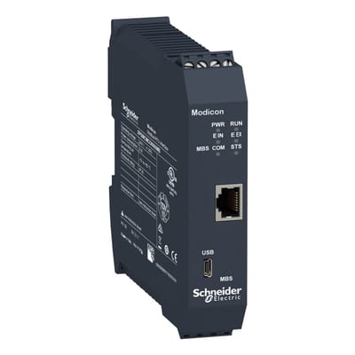 Schneider Electric Modbus SL diagnostic expansion module with screw term XPSMCMCO0000MB