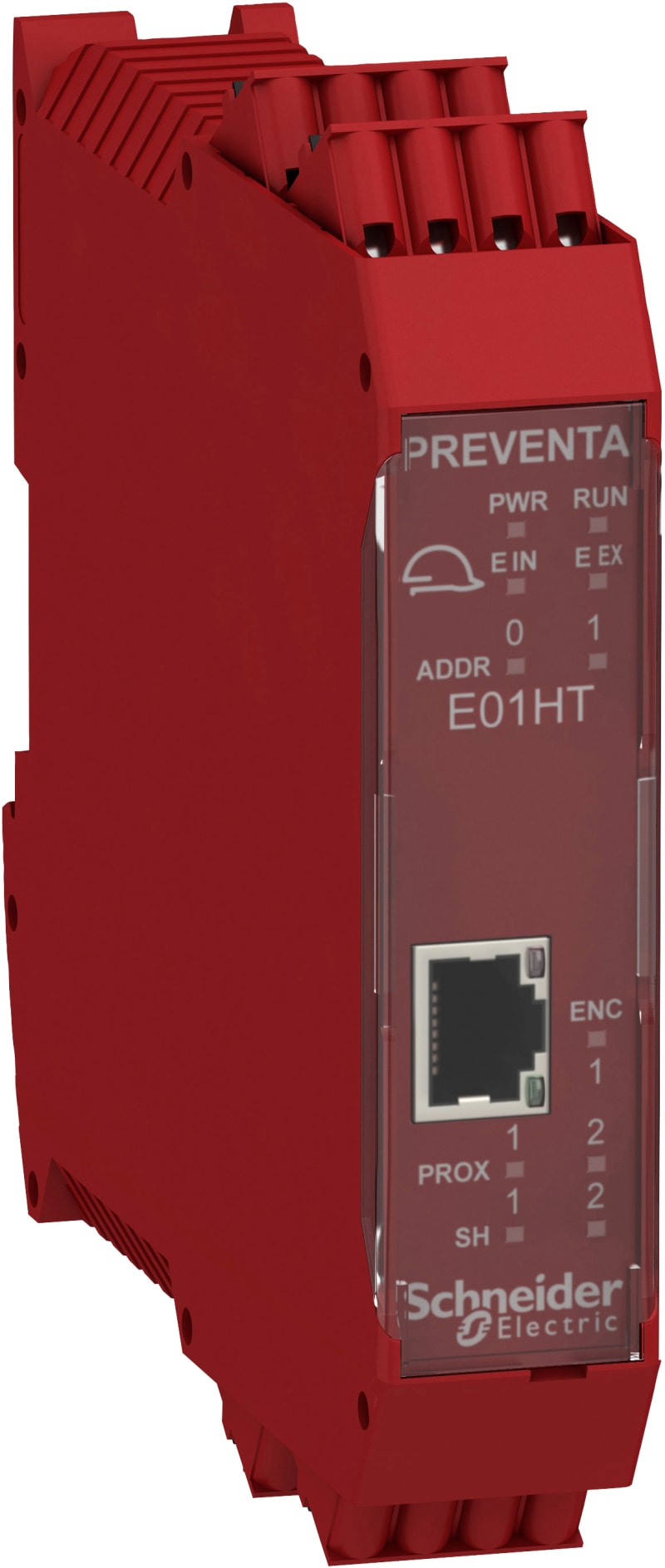 Schneider Electric Speed monitoring 1 HTL encoder expansion module with spring term XPSMCMEN0100HTG