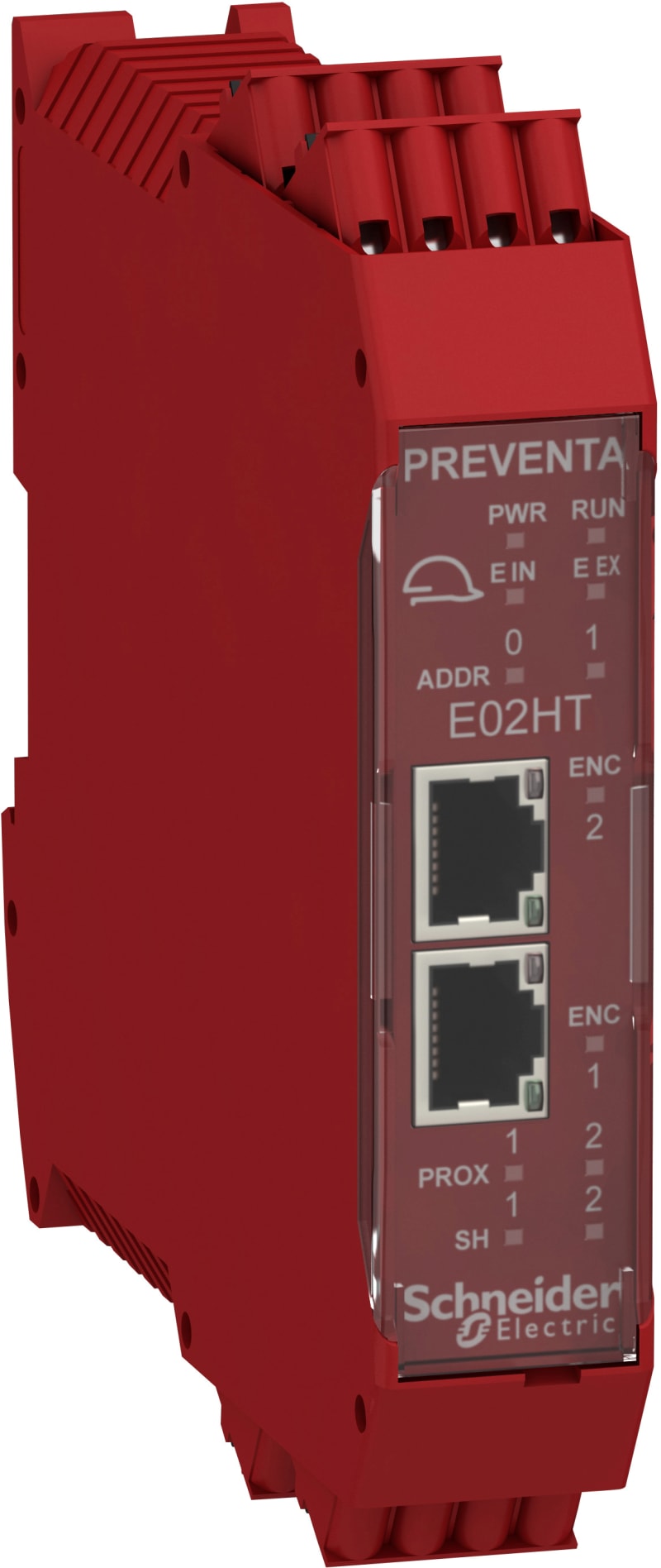 Schneider Electric Speed monitoring 2 HTL encoder expansion module with spring term XPSMCMEN0200HTG
