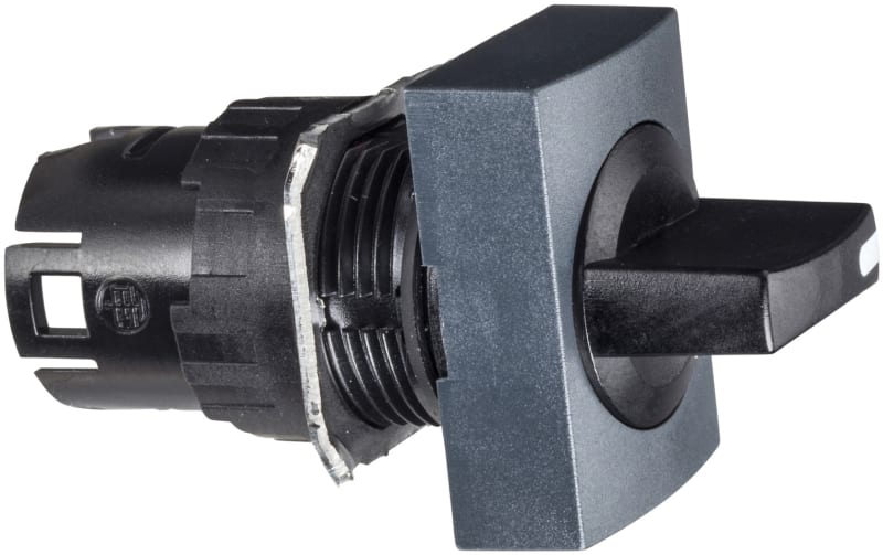 Selector switch 2 POS Fixed (ZB6DD22)