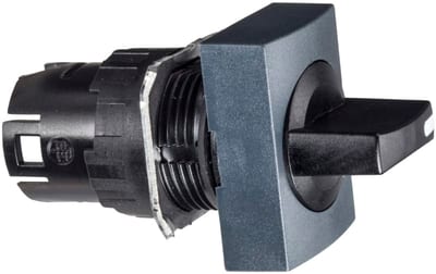 Selector switch 2 POS Fixed (ZB6DD22)