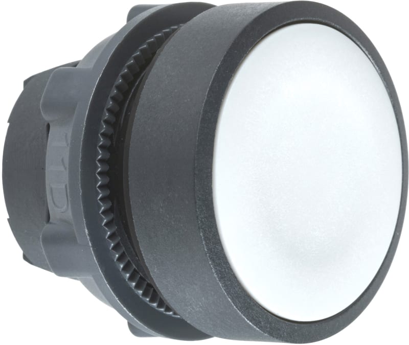 Push-Button Head GREY (ZB5AA8)