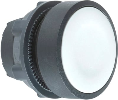Push-Button Head GREY (ZB5AA8)