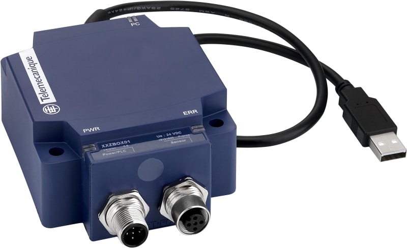 Telemecanique XXZBOX01 Ultrasonic Sensor