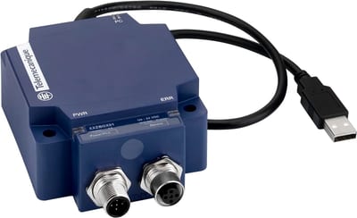 Telemecanique XXZBOX01 Ultrasonic Sensor