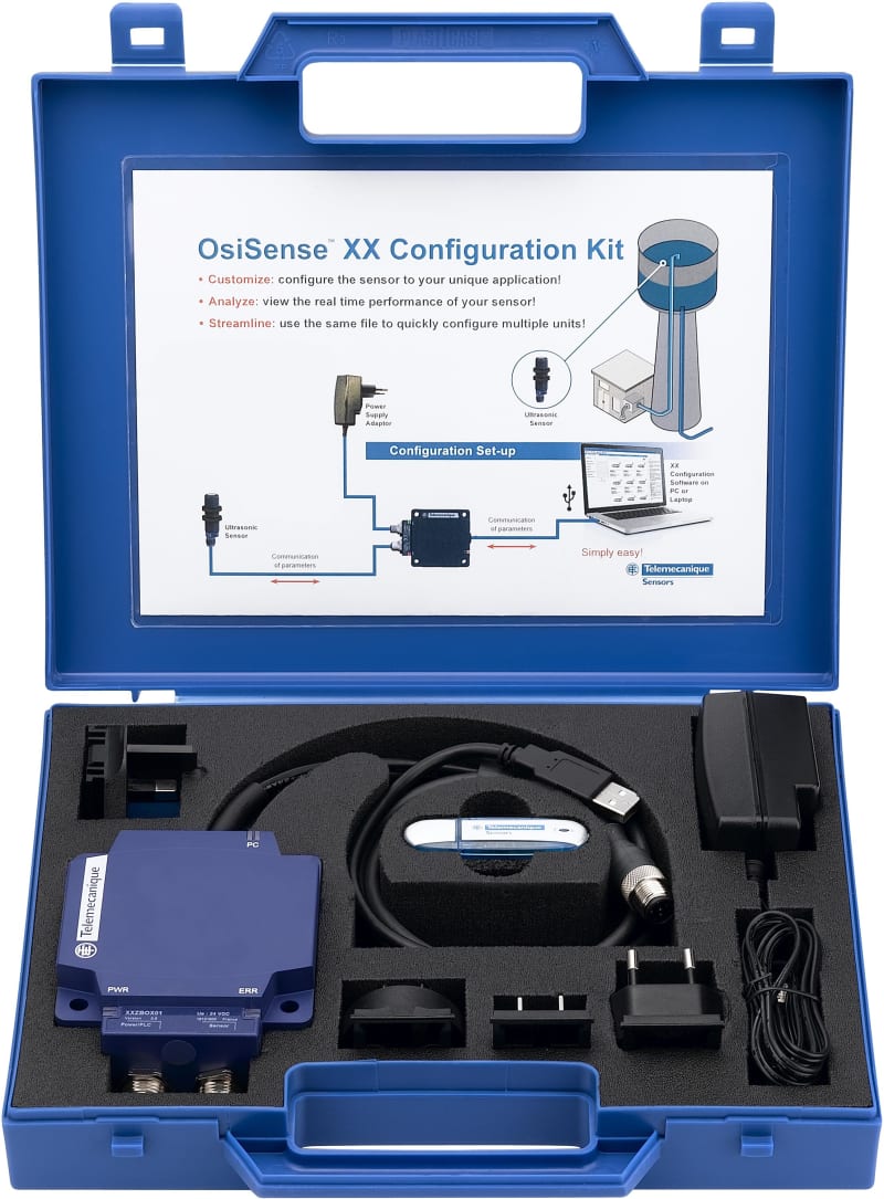 Telemecanique XXZKIT01 Ultrasonic Sensor
