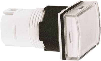 Telemecanique ZB6DV1 Pilot Light Head, White, for Harmony XB6