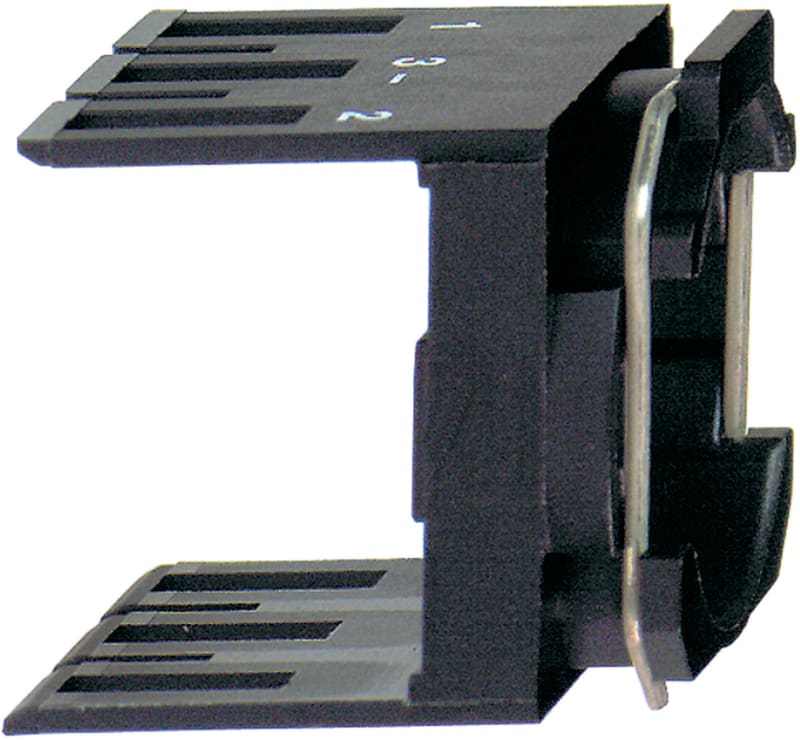 Telemecanique ZB6Y009 Mounting Body for Recessed ZB6 Contact Blocks
