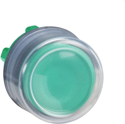 TR.BUTTON HEAD with SILIK.KAP.GREEN (ZB5AP38)