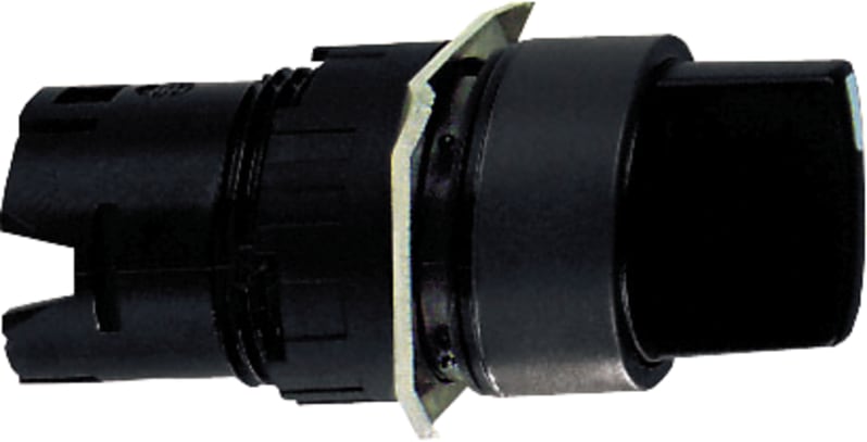Selector switch 3 POS Return FROM H AND V (ZB6AD25)