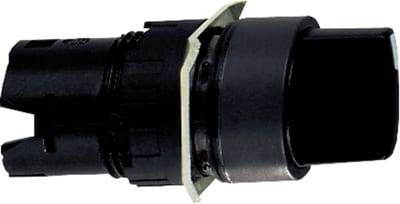 Selector switch 3 POS Return FROM H AND V (ZB6AD25)