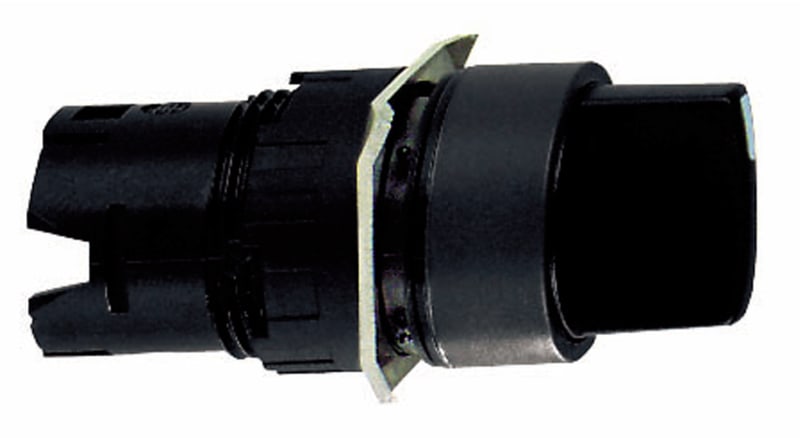 Selector switch 2 POS Fixed (ZB6AD22)