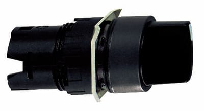Selector switch 2 POS Fixed (ZB6AD22)