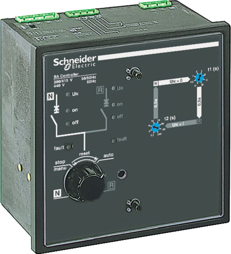 Automatikk BA 380/415VAC (29377)