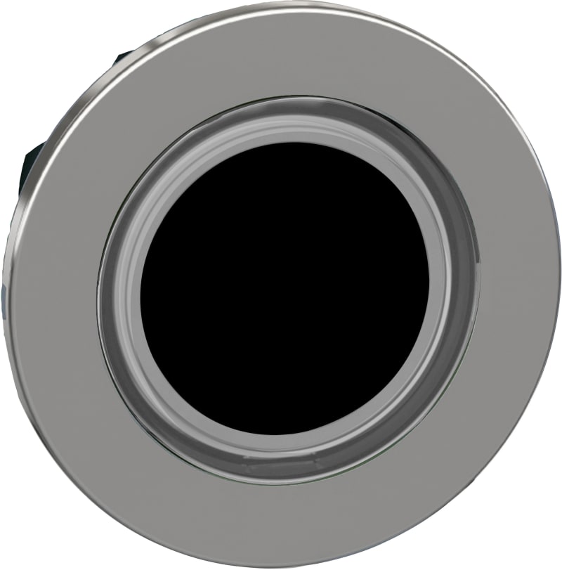 Illuminated Push Button flush white ring (ZB4FW913)