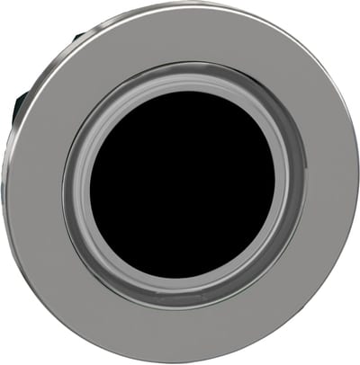 Illuminated Push Button flush white ring (ZB4FW913)