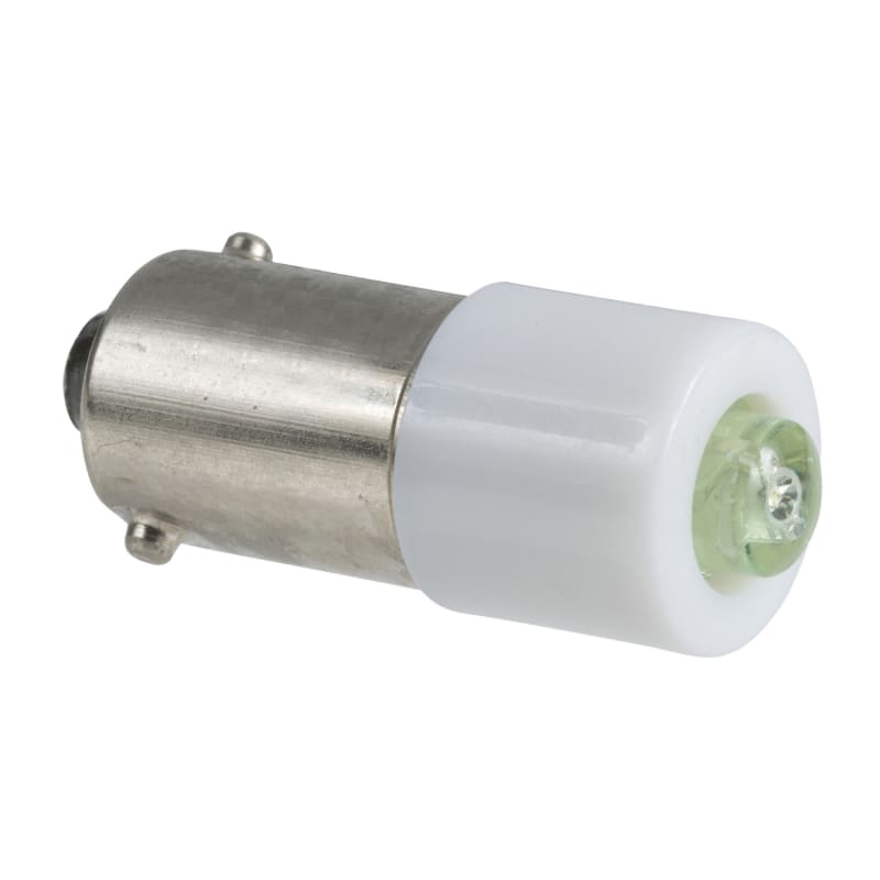 Schneider Electric LED bulb with BA9S base - white - 24 V AC/DC DL1CJ0241