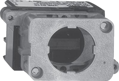 Kont for XACB 3XNC 3kW front