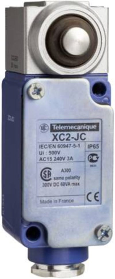 Limit Switch Metal 1POL 1 C/O