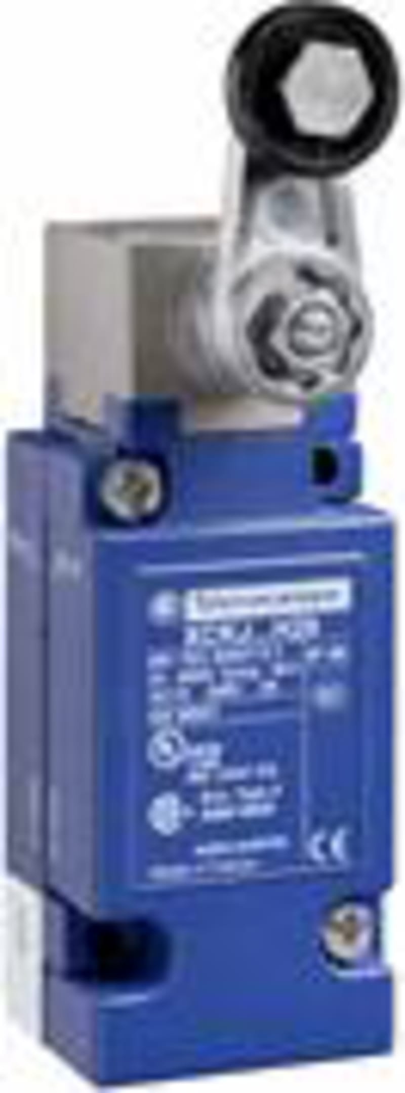 Telemecanique XCKJ110511 Limit Switch, Short Roller Lever, Metal Body, PG cable entry