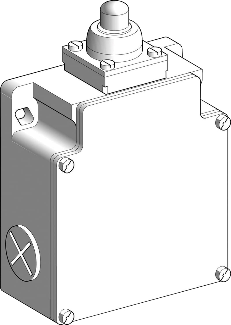 Telemecanique XCKML110 Limit Switch