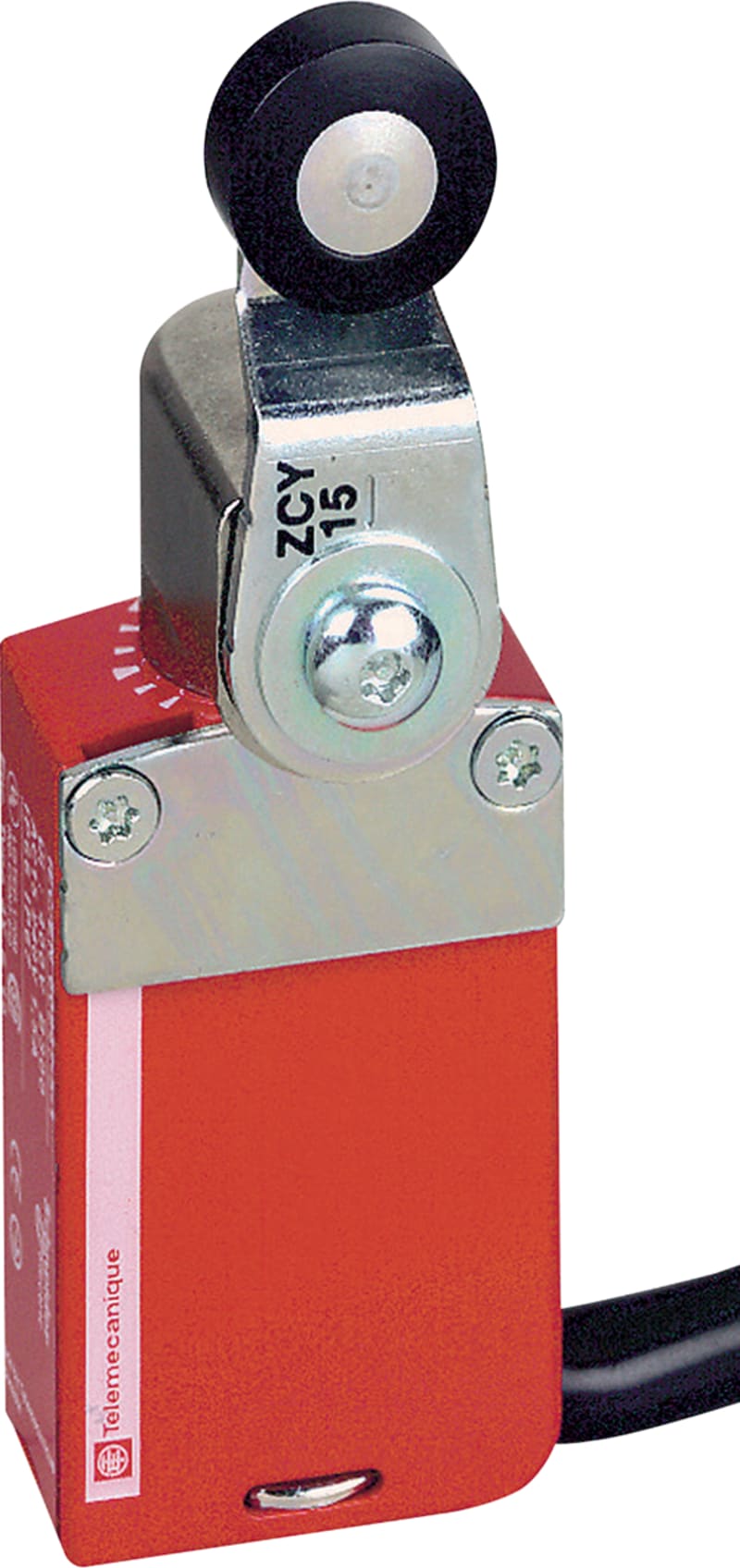 Telemecanique XCKS139 Limit Switch, Plastic Body, 1 NO + 1 NC