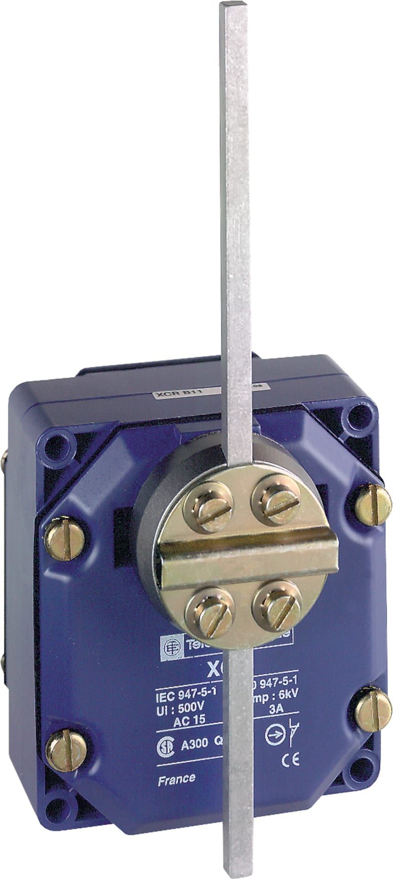 Limit Switch with Firkantpinne (XCRB11)
