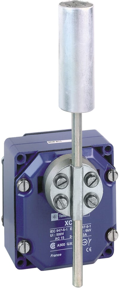 Limit Switch for Conveyor Belts, 2CO, Corrosion-Resistant