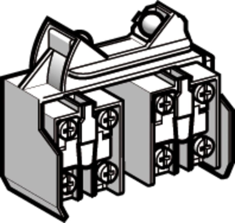 Limit Switch Contact Block (XCRZ12)