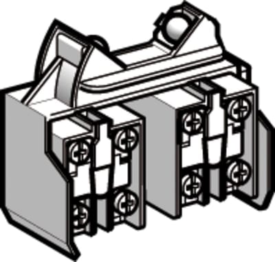 Limit Switch Contact Block