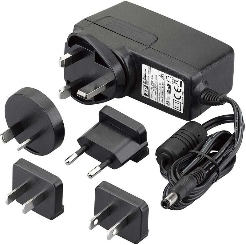 Universal Charger FOR Fjernkontr (ZARC01)
