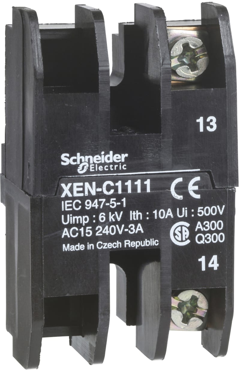 Contact Block (XENC1111)