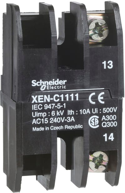 Contact Block, 1NC (XENC1121)