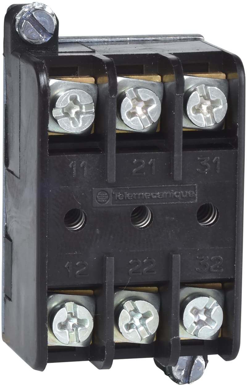 Telemecanique XENT1192 Contact Element for XAC Pendant Stations