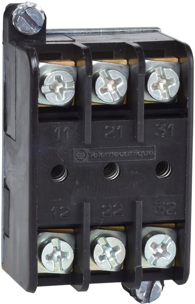 Telemecanique XENT1192 Contact Element for XAC Pendant Stations