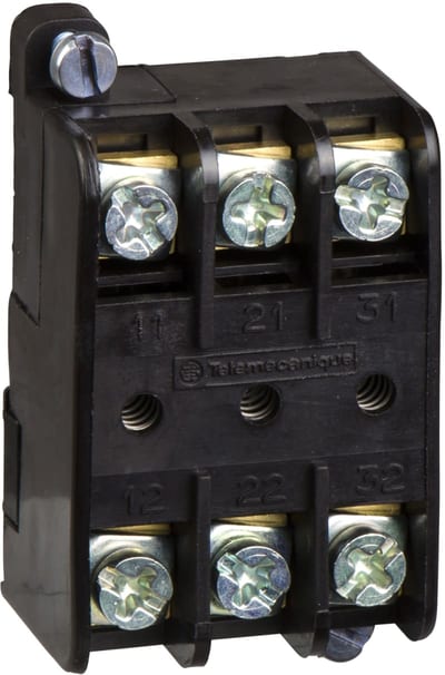 Telemecanique XENT2991 Contact Element for XAC Pendant Stations