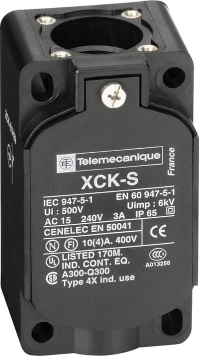 Telemecanique XMLBL35R2S11 Pressure Switch