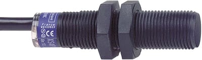 Telemecanique XS4P12AB120 Inductive Proximity Sensor